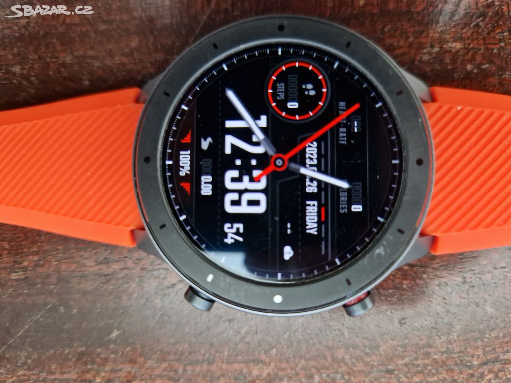 Chytré hodinky Xiaomi  AMAZFIT PACE