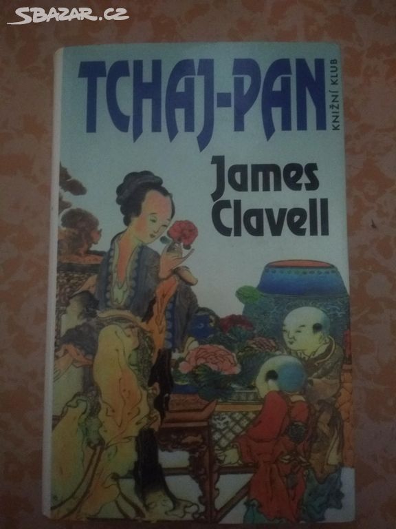 Kniha Tchaj - Pan