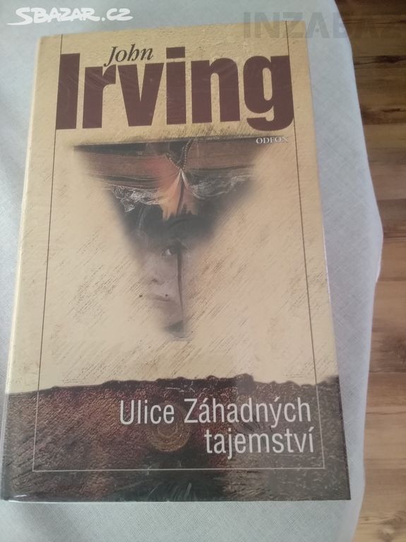 Ulice záhadných tajemství