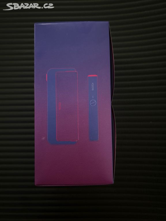 I.-Q.OS Neon Purple