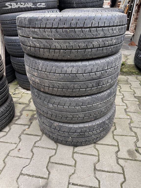 Sada letních pneu 215/70 R15C 109/107 R - Paxaro