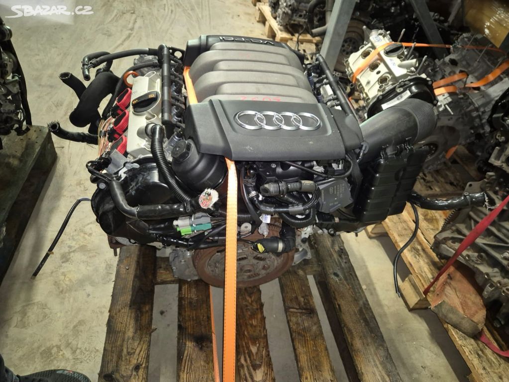 Motor 2.8 FSI Audi A6 A8 BDX