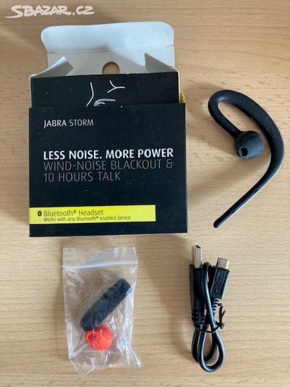 JABRA - Handsfree sada Storm