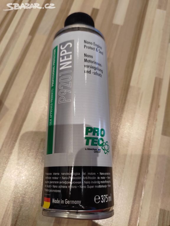 PROTEC P9201 Nano engine protect & seal 375 ml