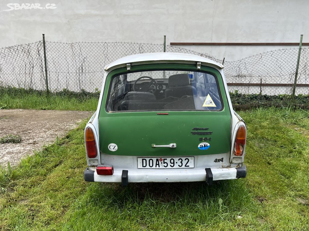 Trabant