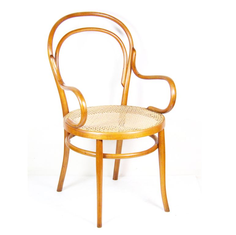 Křeslo Thonet Nr.14, 1900ca