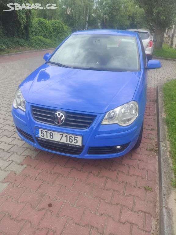 VW Polo 2008