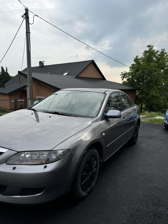 Mazda 6 2.0 TDI 103 kw