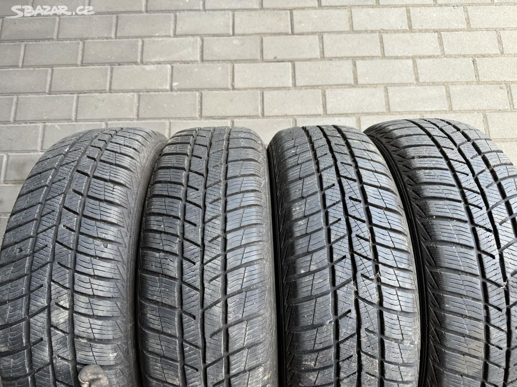 Zimní pneumatiky Barum 185/65 R15