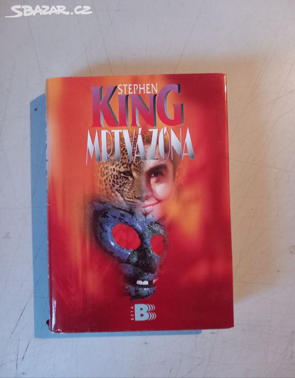 Stephen King MRTVÁ ZÓNA (1991)