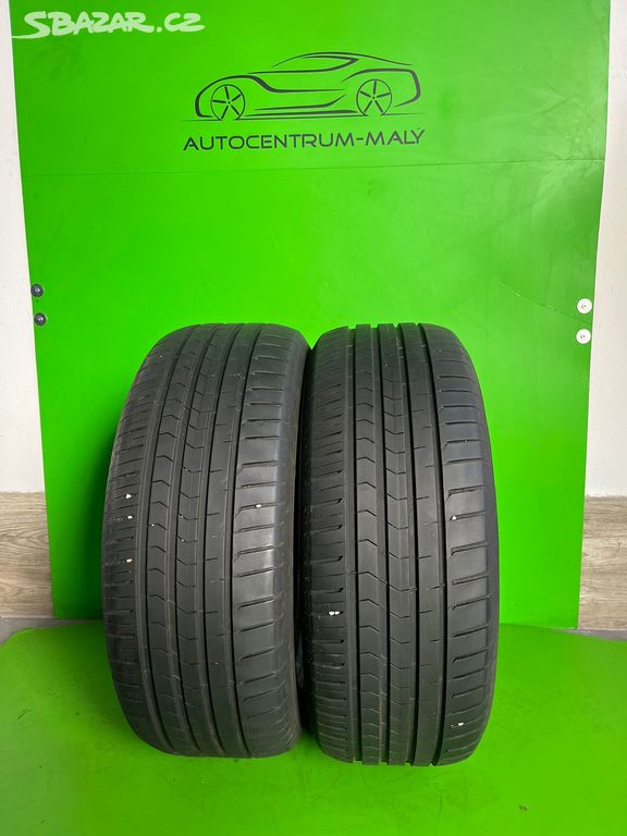 Použité letní pneu 235/55 r17 103Y Vredestein č.21