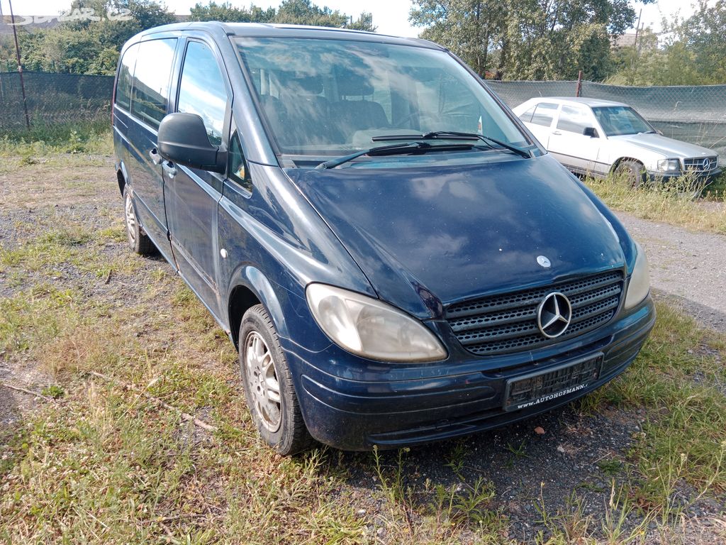 Kardan mercedes Vito w639