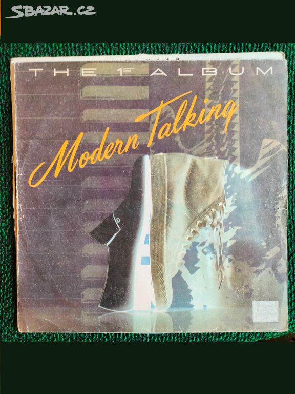 LP vinyl Modern Talking - The 1st Album