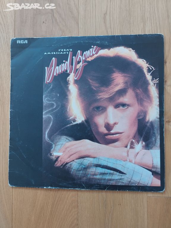 Vinyl LP deska David Bowie Young Americans