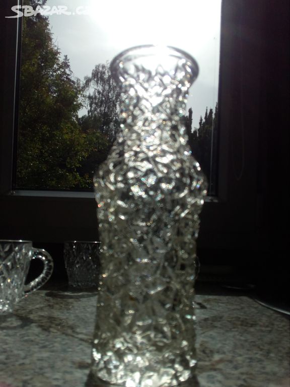váza 20 cm - Václav Hanuš
