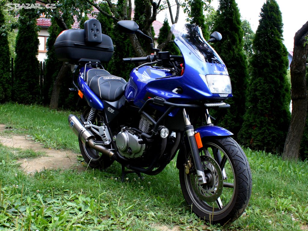 HONDA CB 500 Sport