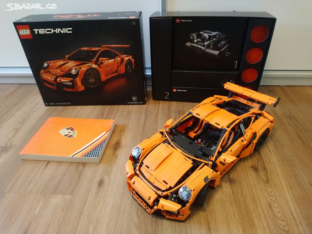 Lego 42056 Porsche