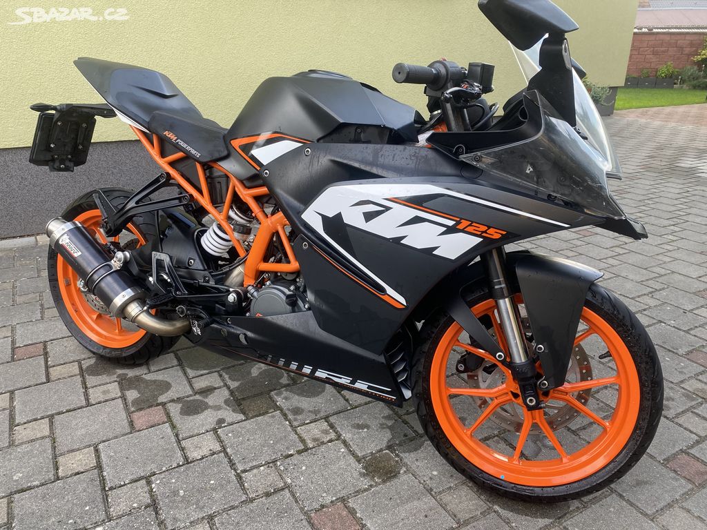 KTM RC 125