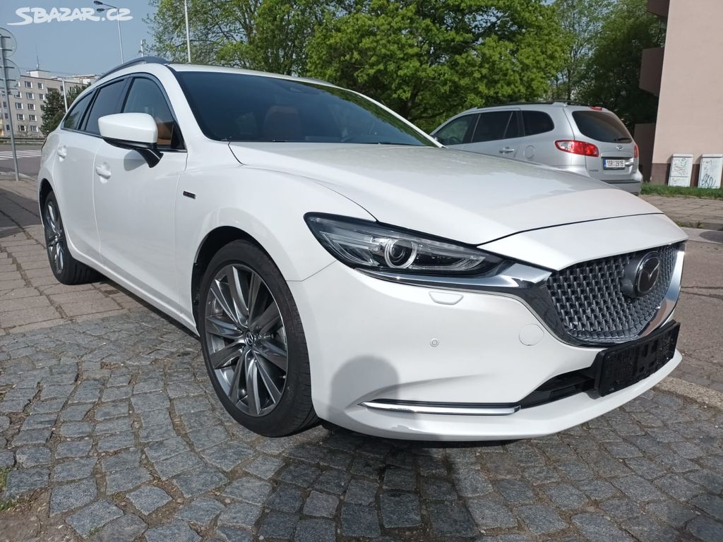 Mazda 6, 2.5i 143kw aut. 20th Anniversa