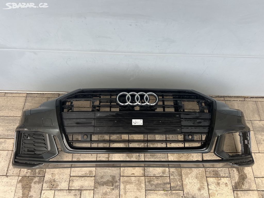 nárazník Audi A6 4K C8 S-LINE 2018 - 2023