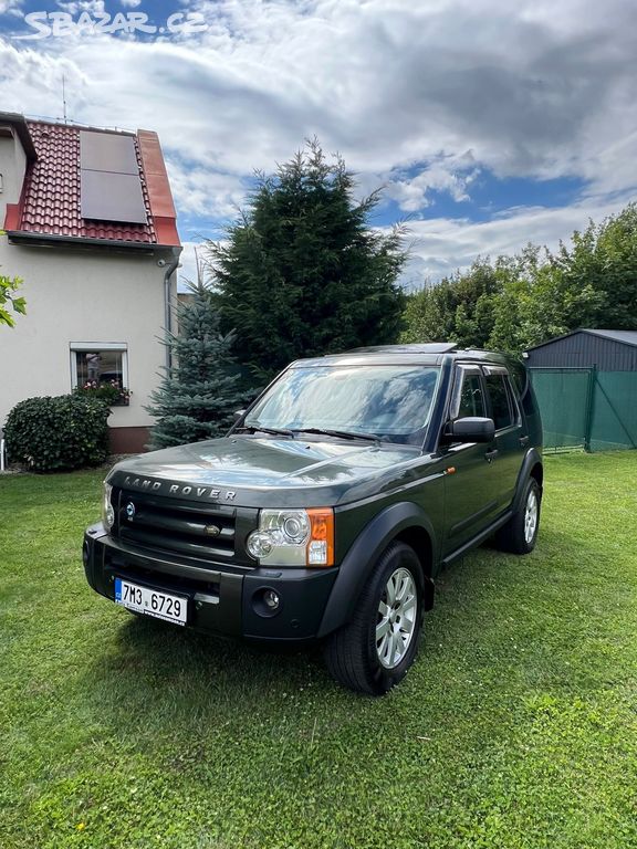 Land Rover Discovery 2,7 V6 HSE PANORAMA XENONY