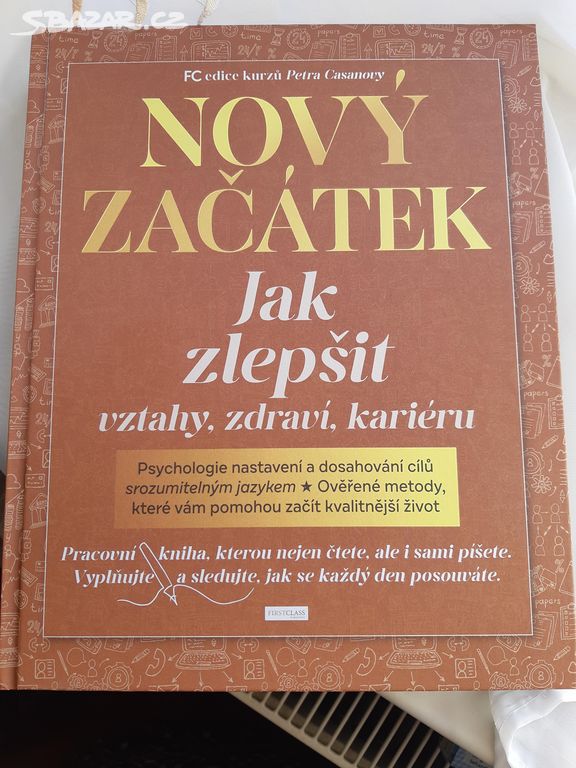 Nový začátek - jak zlepšit vztahy - Petr Casanova