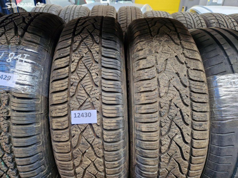 2 KS CELOROČNÍ PNEUMATIKA BARUM ,165/70 R14 81T