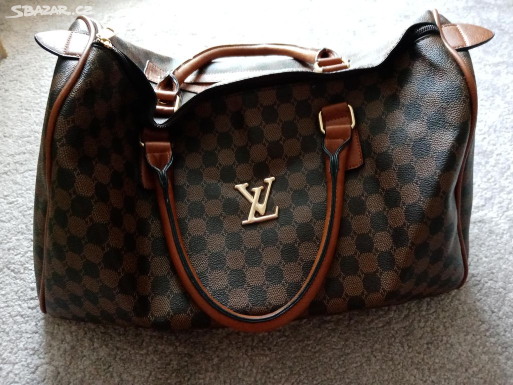 Cestovní taška Louis Vuitton nová