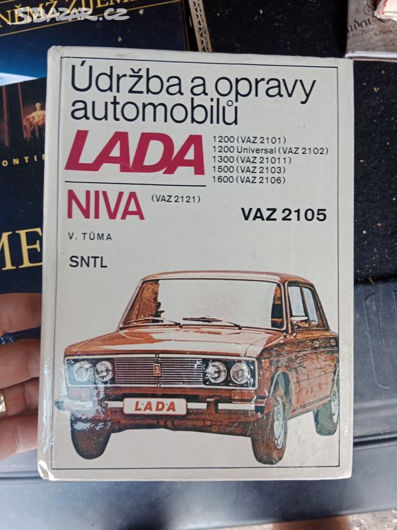 Údržba a opravy automobilů Lada