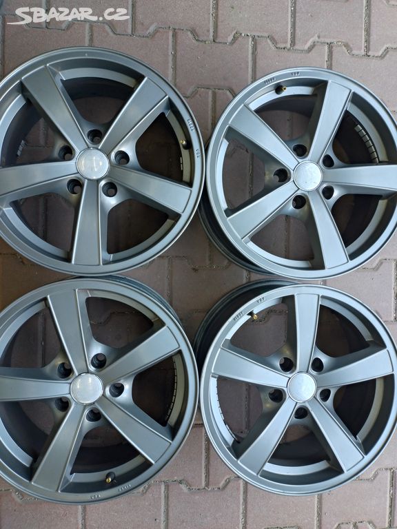 Disky Diewe Wheels 5x114,3 7x16 ET40