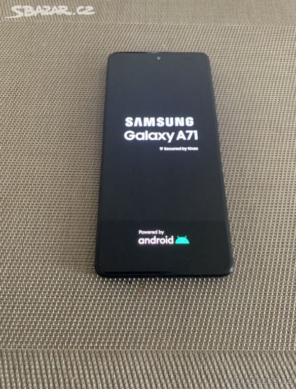 Samsung Galaxy A71 6g 128gb