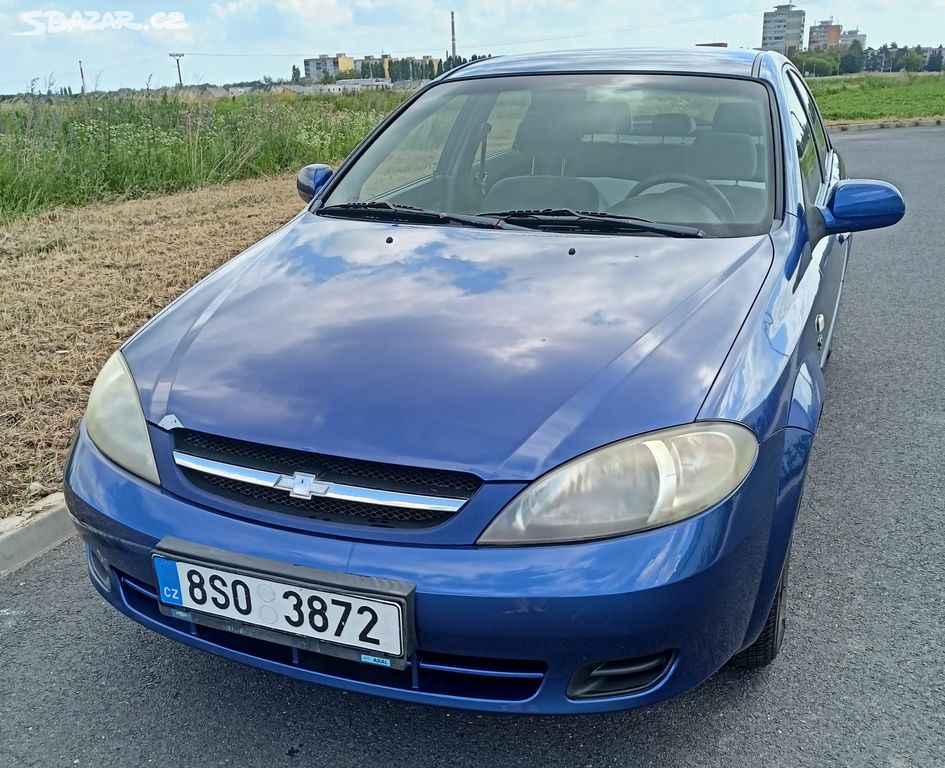 Chevrolet Lacetti