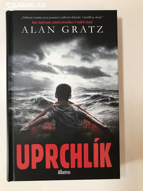 Uprchlík - Alan Gratz