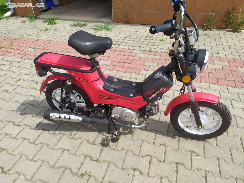 Moped Korado