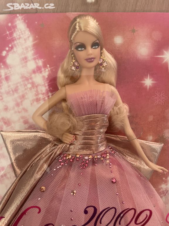 Barbie Happy Holiday 2009
