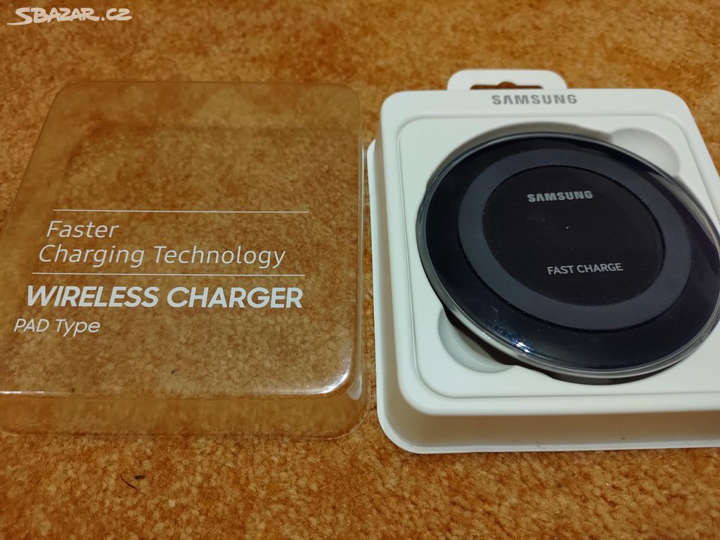 Samsung Fast charge nový
