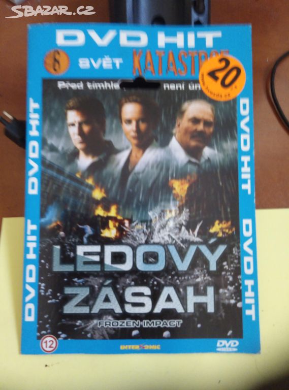 DVD Ledový zásah