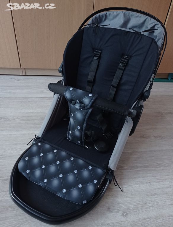 Set na Britax smille 3 nové k odeslání