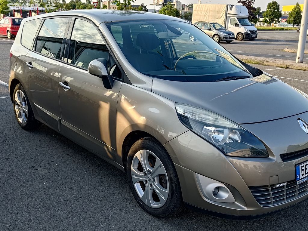 Renault Grand Scenic 1.6i 16V, 81 kW