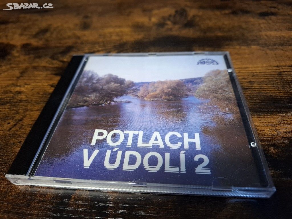 CD - Potlach v údolí 2