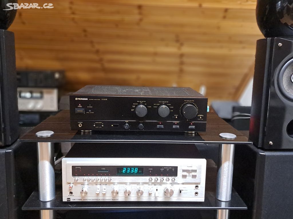 Pioneer A-501R Stereo zesilovač