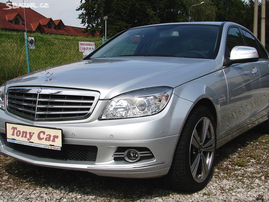 C 200 Kompressor 184PS Avantgarde KLIMA, NAVI