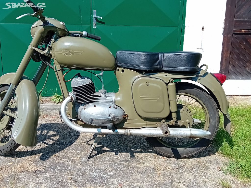 Jawa 125/355