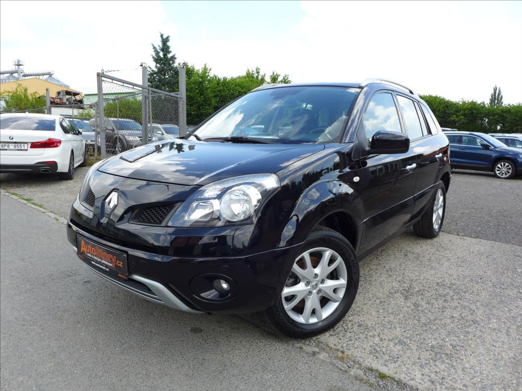 Renault Koleos, 2,0 dCi 4X4 Dynamique 1.MAJ