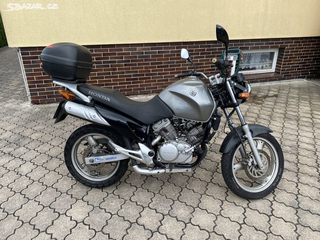 Honda XL125 Varadero