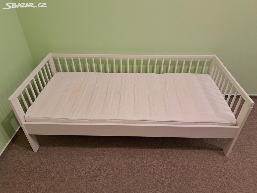 Dětská postel IKEA 70 x 160 cm
