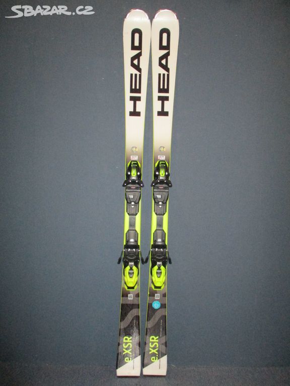 Sportovní lyže HEAD E.XSR WC REBELS 22/23 163cm