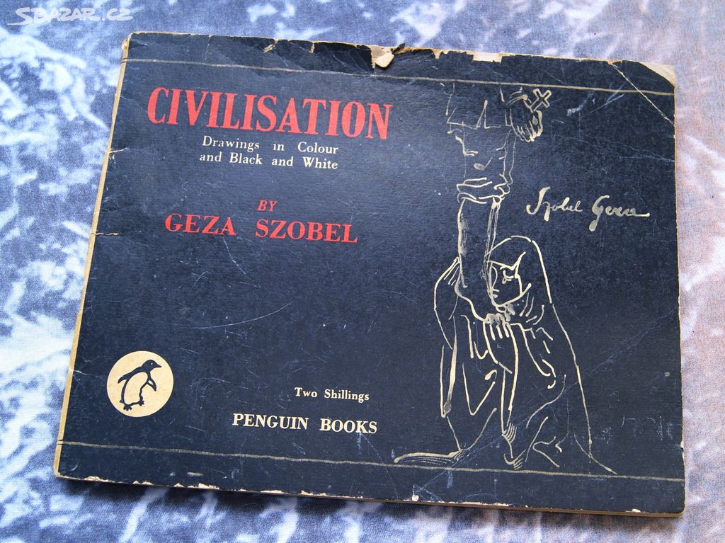 Kniha Civilization