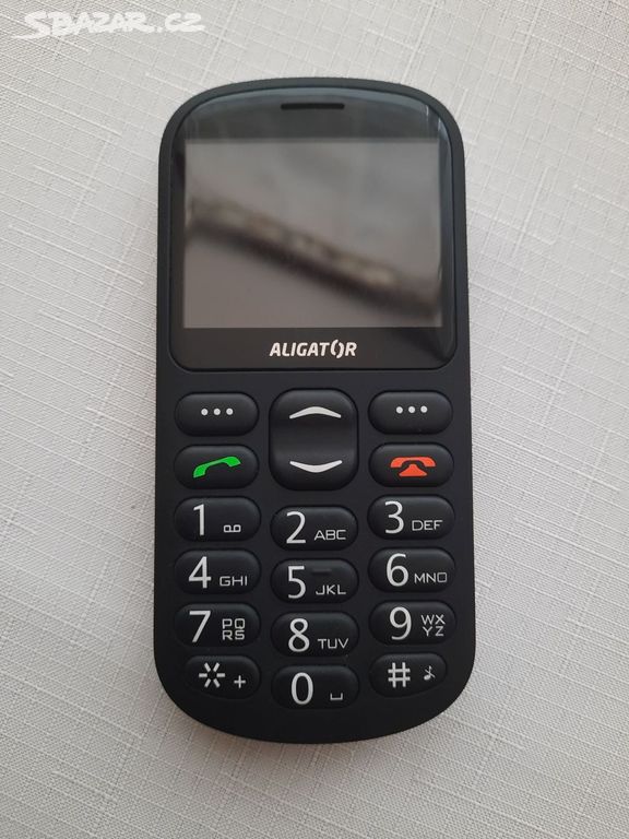 Mobil Aligator A880