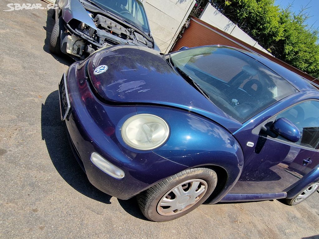 Volkswagen New Beetle